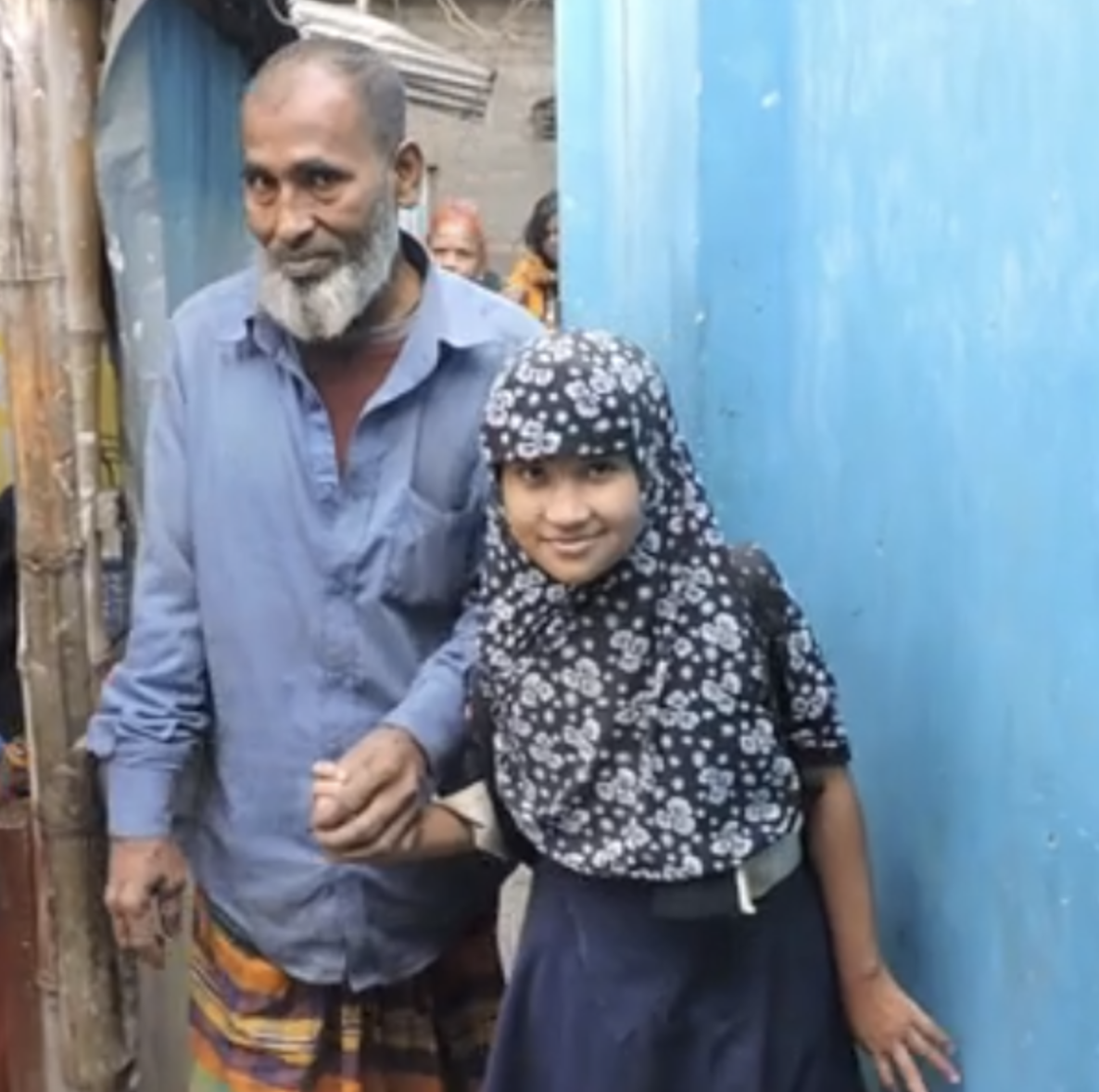 A Father’s Resilience